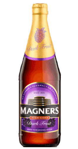 Magners Irish Cider Dark Fruit Sidra 